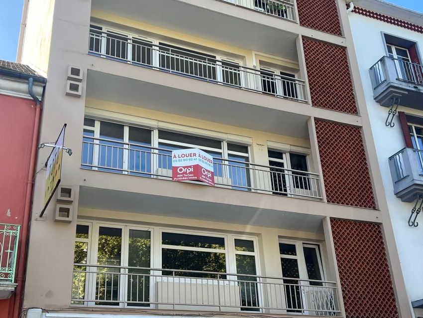 Image Vue à appartement de Tarbes