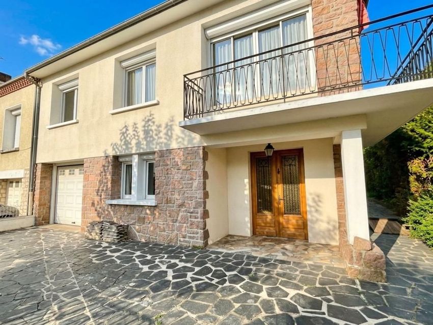 Image Façade à  maison individuelle de Coulounieix-Chamiers