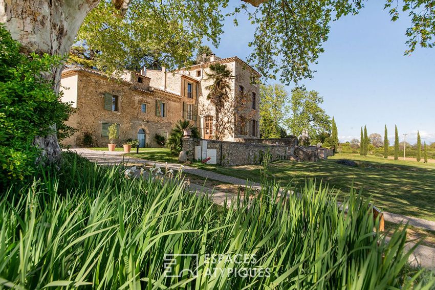 Image Jardin à  maison individuelle de Manosque