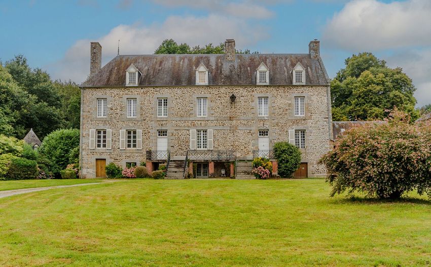 Image de  manoir à Isigny-le-Buat