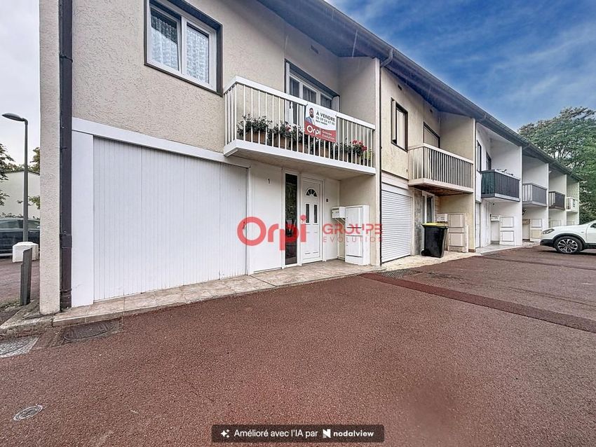 Image Façade à  maison individuelle de Évry-Courcouronnes