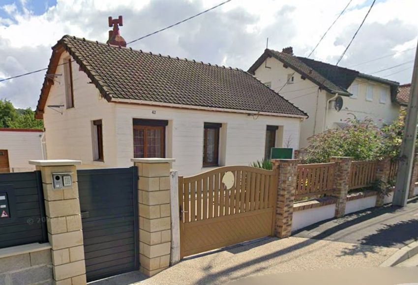 Image Façade à  maison individuelle de Blangy-sur-Bresle