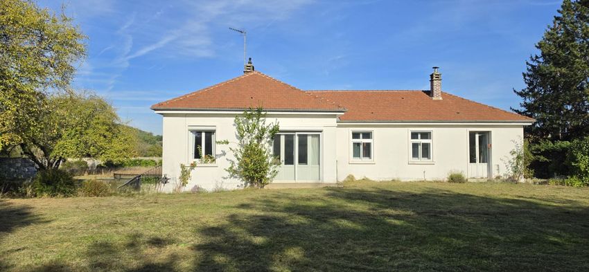 Image Façade à  maison individuelle de Thourotte