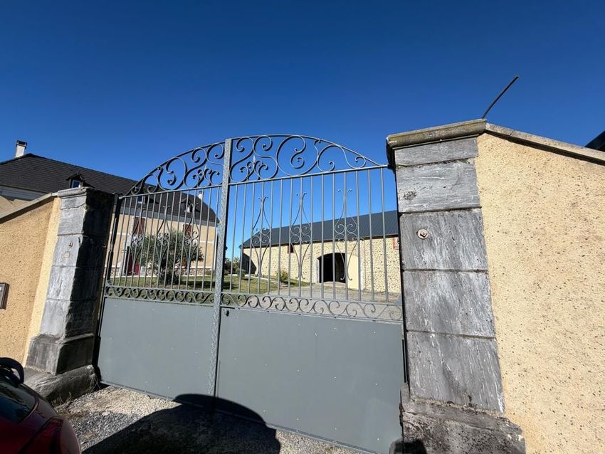 Image de  maison individuelle à Lourenties