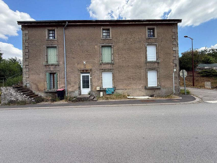 Image Vue à  maison individuelle de Girancourt