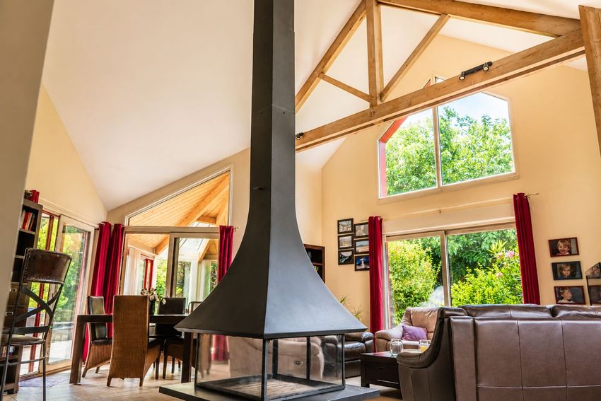 Image de  maison individuelle à Le Plessis-Grammoire