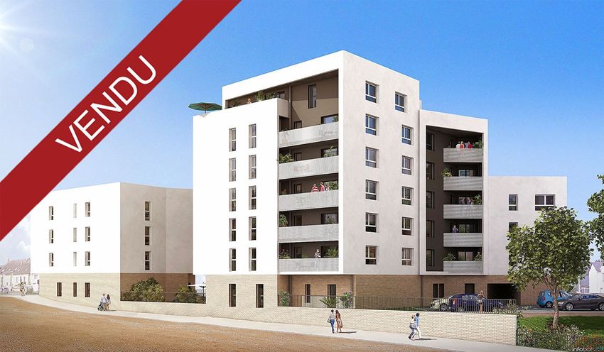 Image Vue à  maison individuelle de Rennes