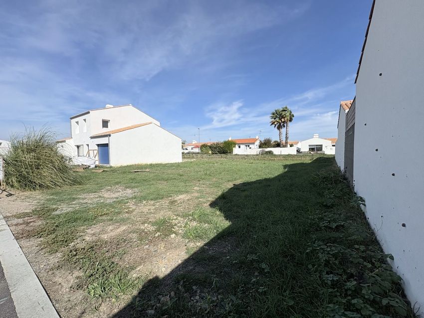 Image de terrain à Noirmoutier-en-l'Île