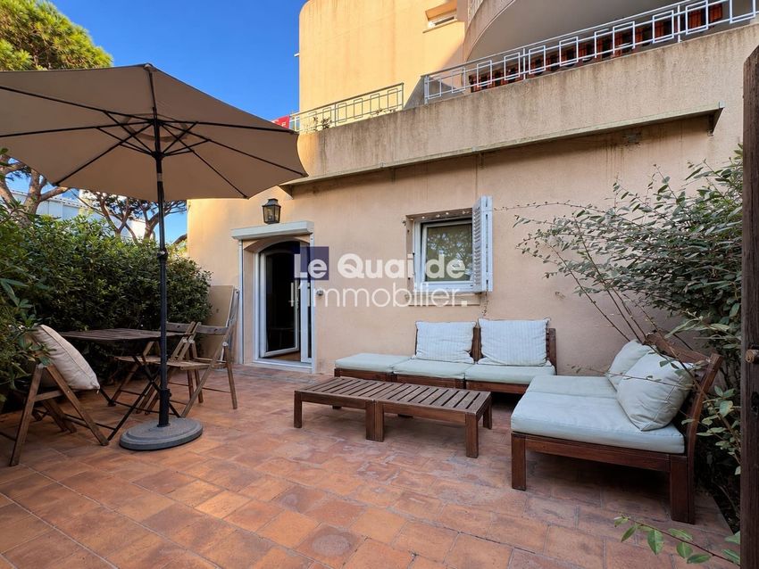 Image Terrasse à appartement de Sans numéro Boulevard Pasteur
