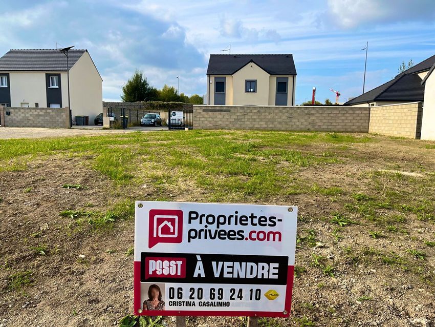 Image de terrain à Thourotte