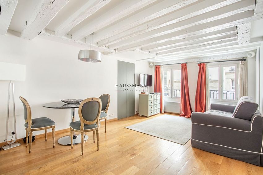 Image Salon à appartement de Saint-Germain - l’Auxerrois