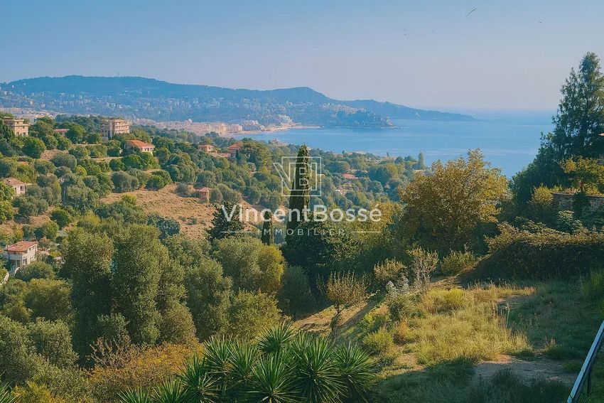 Image Vue à terrain de Nice