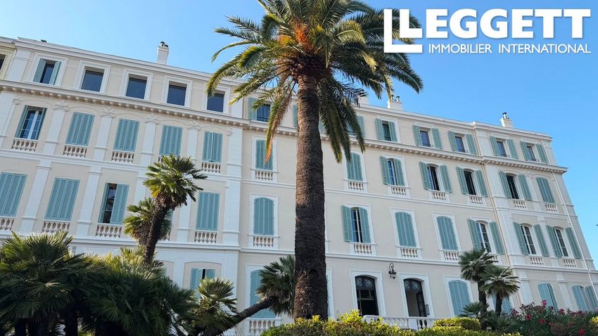 Image Vue à appartement de Cannes