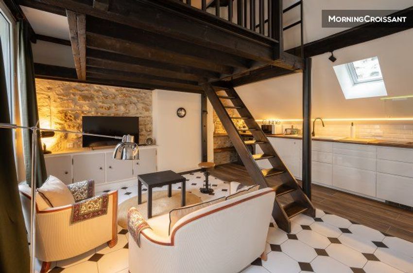 Image de appartement à Bastille-Popincourt