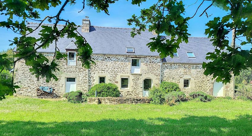 Image Façade à  maison individuelle de Bourseul