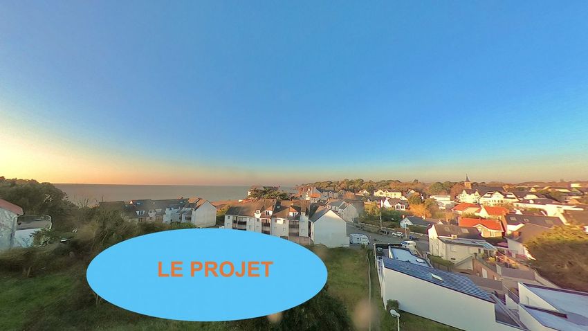 Image Vue à appartement de 22 Rue du Commandant Charcot