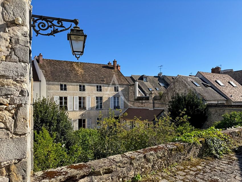 Image Façade à  maison individuelle de Étampes