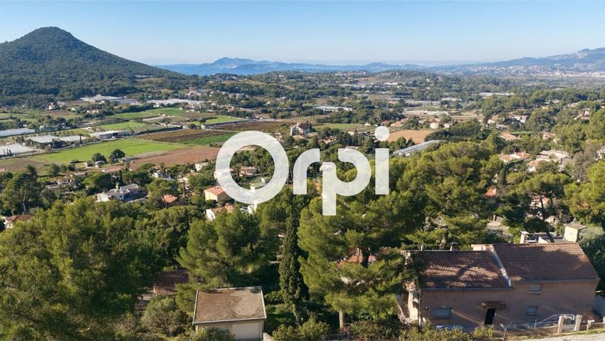 Image de  maison individuelle à Carqueiranne
