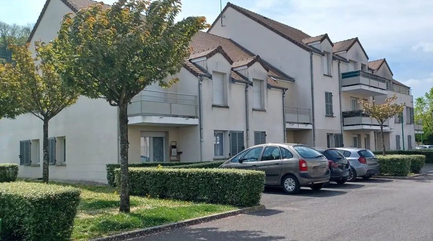 Image Façade à appartement de Provins