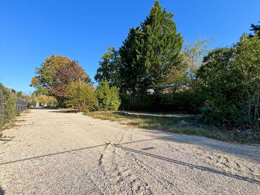 Image de terrain à Pessac