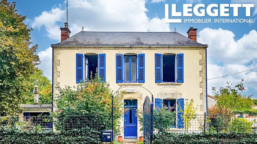 Image Façade à  maison individuelle de L'Orbrie