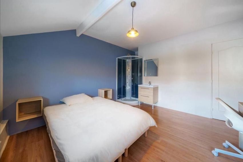 Image Chambre à appartement de Bezons