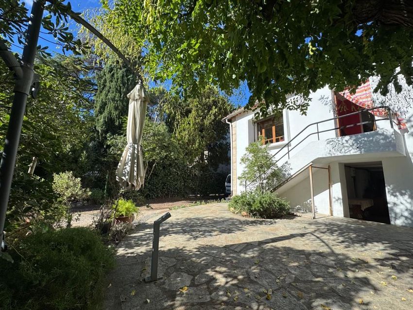 Image Façade à  maison individuelle de Lézignan-la-Cèbe