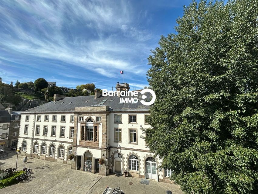 Image Vue à appartement de Morlaix
