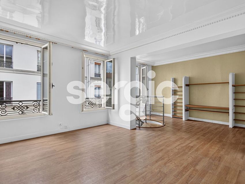 Image de appartement à Pernety