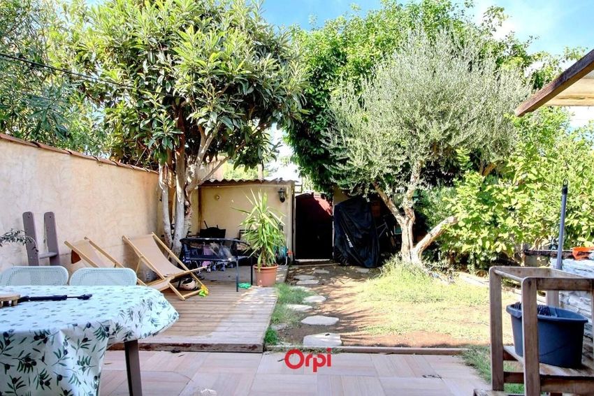Image Jardin à  maison individuelle de Marseille 10e Arrondissement