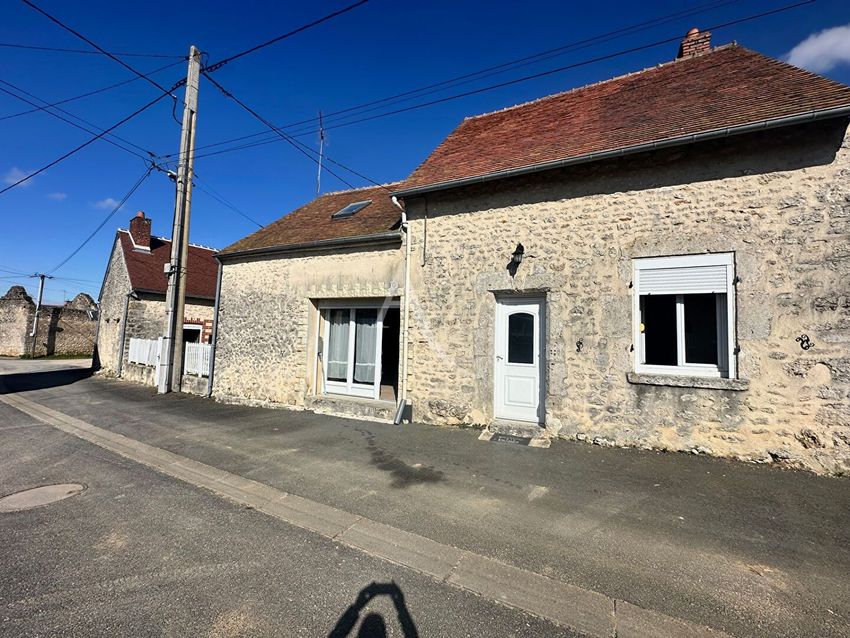 Image Façade à  maison individuelle de Averdon