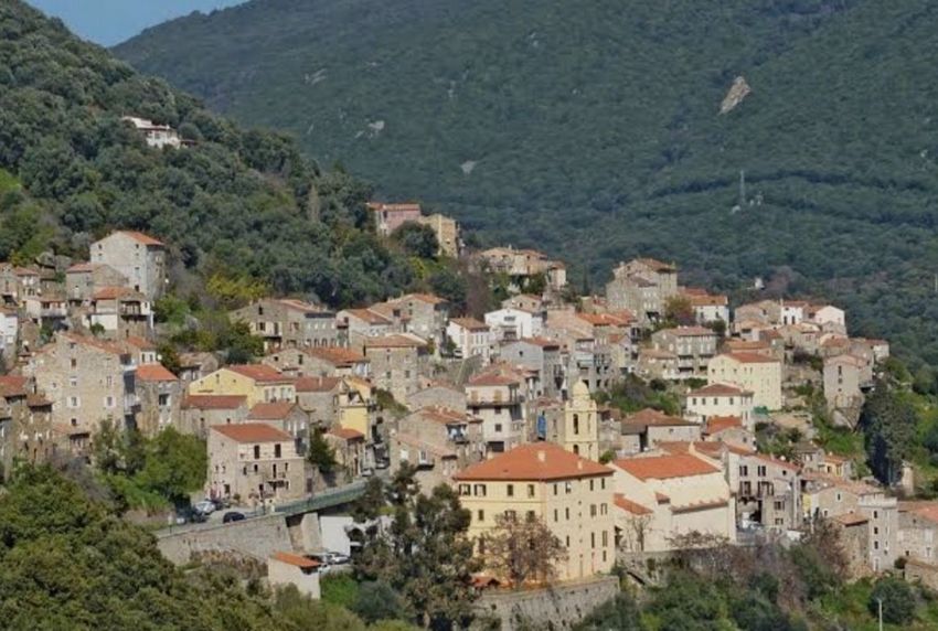 Image de appartement à Olmeto