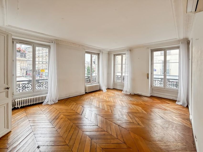 Image de bureau à Clichy-Trinité