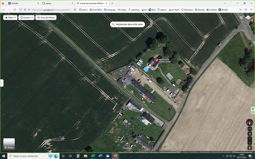 Image de  maison individuelle à Bosrobert