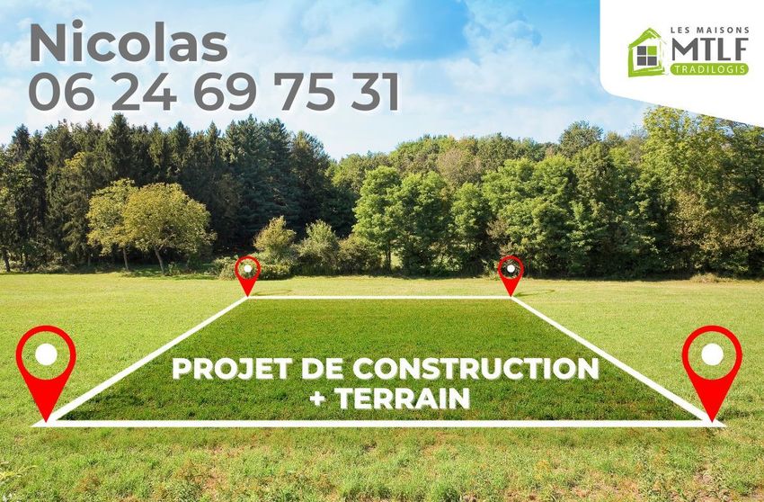 Image de terrain à Mitry-Mory