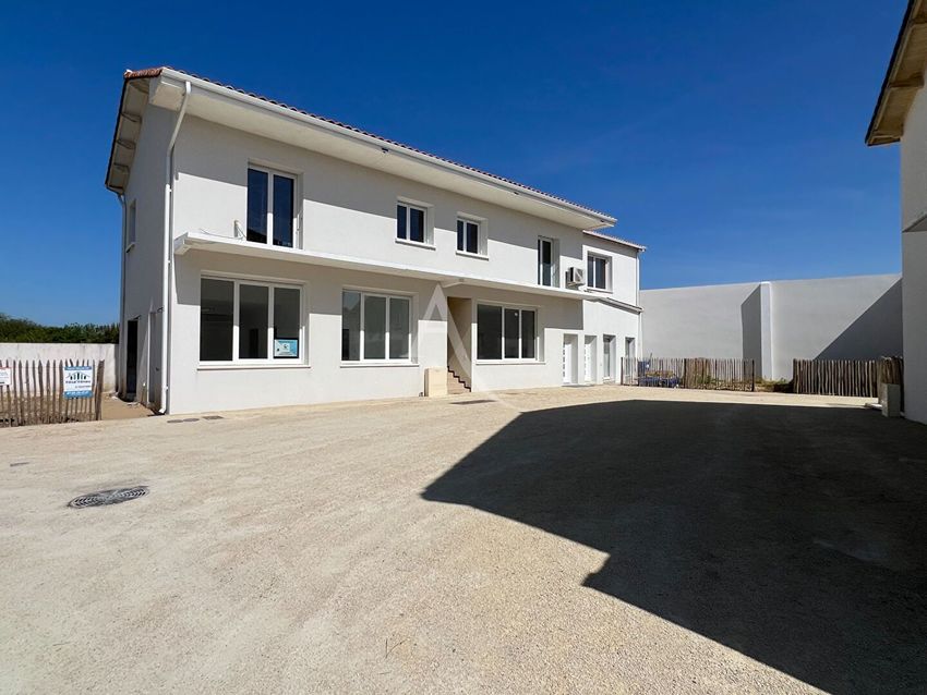 Image Façade à appartement de La Tranche-sur-Mer