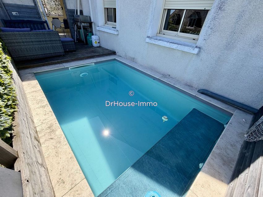 Image Piscine à  villa de Donzenac