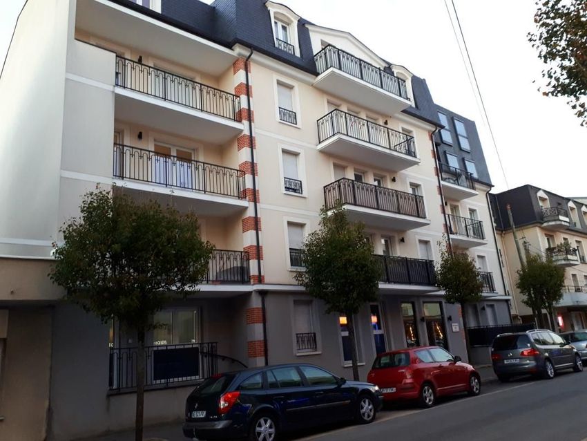 Image Vue à appartement de Pontault-Combault