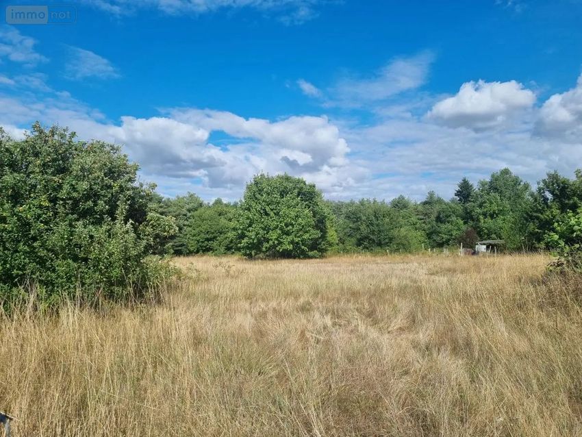 Image de terrain à Amilly
