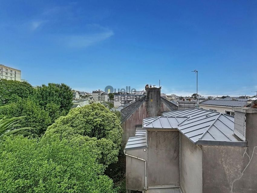 Image Terrasse à appartement de Brest