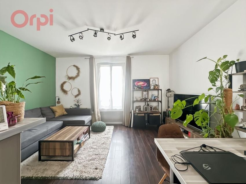 Image Salon à duplex de Saulx-les-Chartreux