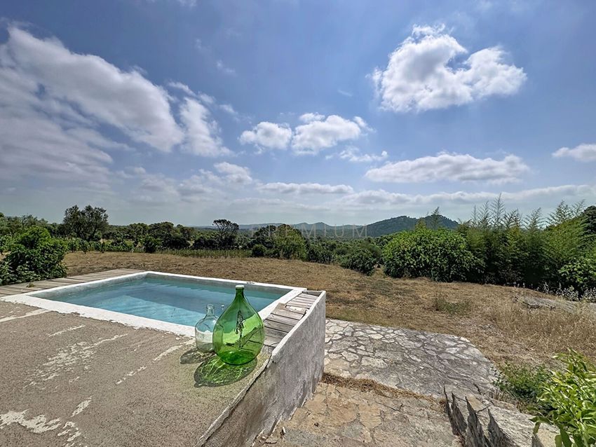 Image Piscine à  maison individuelle de Saint-Mathieu-de-Tréviers