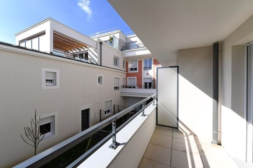 Image Terrasse à appartement de Vincennes