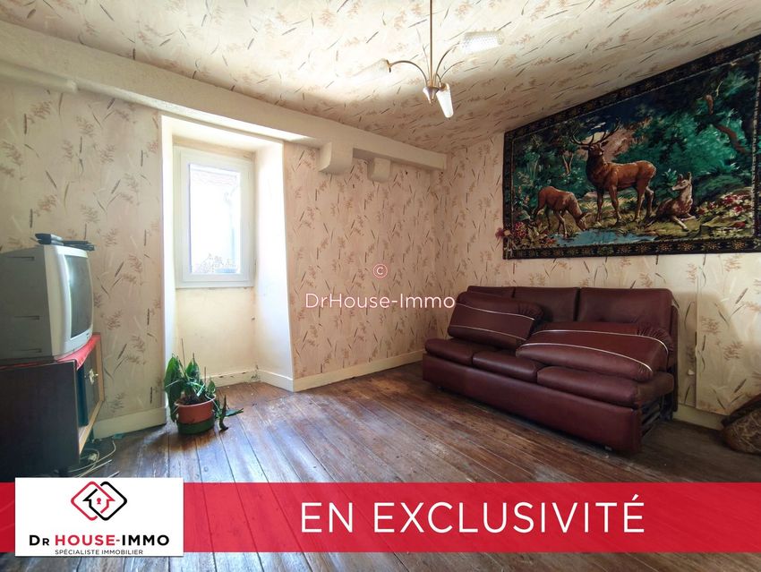Image Salon à  maison jumelée de Thiviers