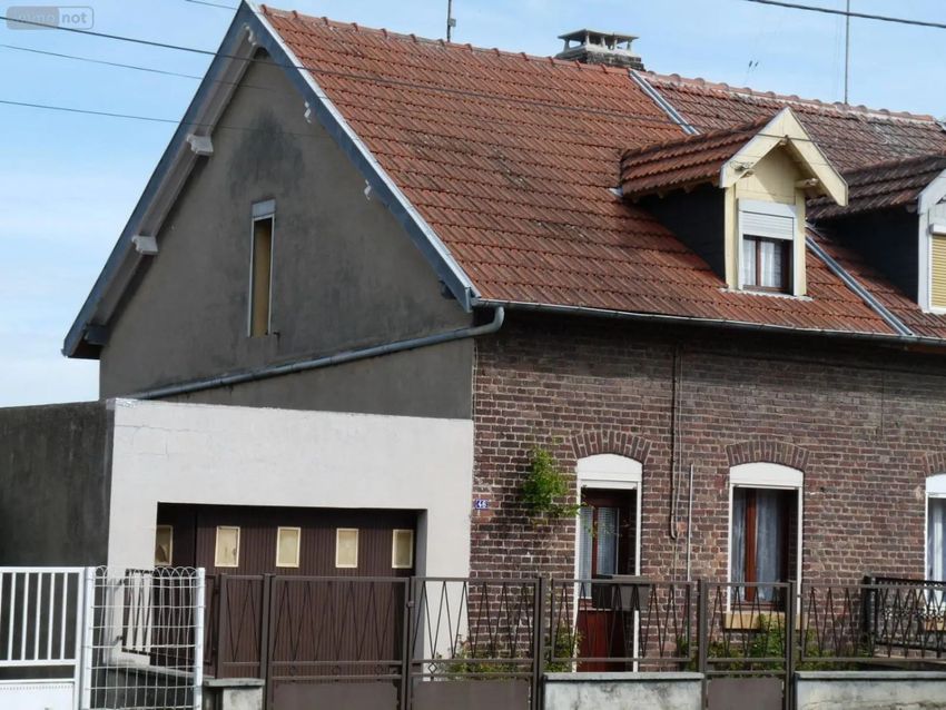 Image Façade à  maison individuelle de Beautor