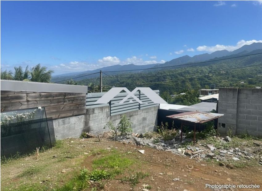 Image de terrain à Le Tampon