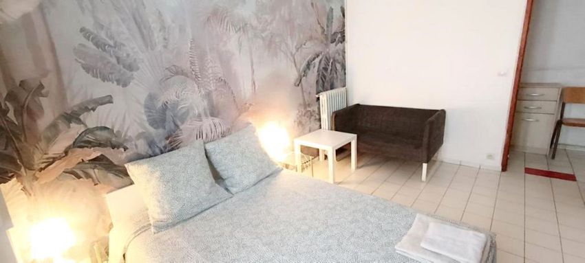 Image Chambre à appartement de Clichy