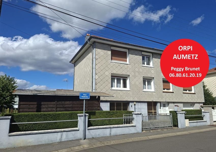 Image Vue à  maison individuelle de Villerupt