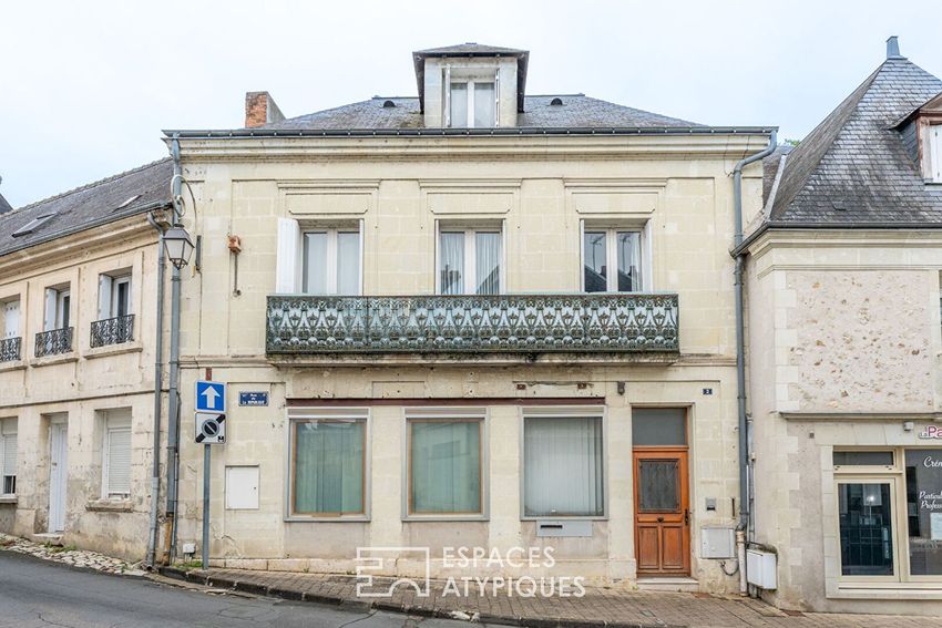 Image Vue à  maison individuelle de Luynes
