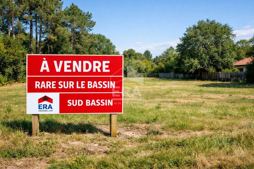 Image de terrain à Gujan-Mestras
